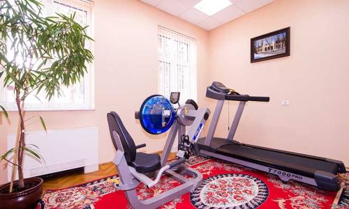 Санаторий Долина Нарзанов - Фото 69