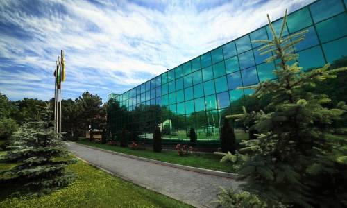 Санаторий Лесной