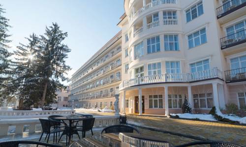 Санаторий Центросоюз - Фото 4