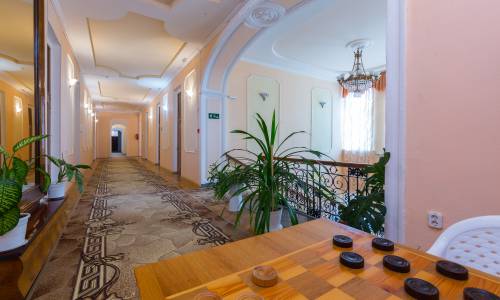 Санаторий Нарзан - Фото 17