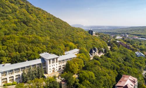 Санаторий Кирова - Фото 4