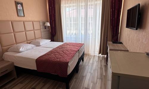 Санаторий Горный Воздух - Фото 88