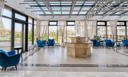 Санаторий Елизавета — Минеральные Воды - Фото 91