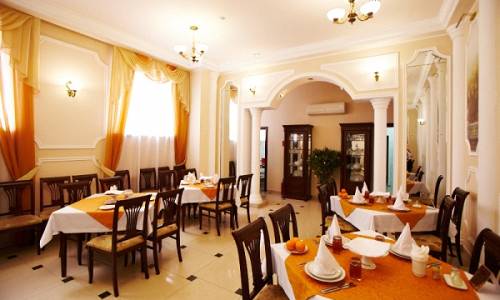 Санаторий Калинина