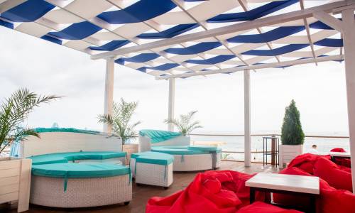 Отель Богатырь - Фото 52