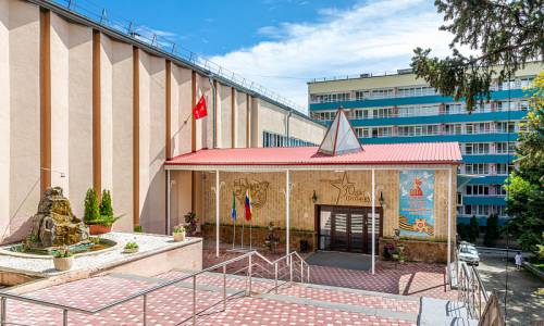 Санаторий 30 лет Победы - Фото 6