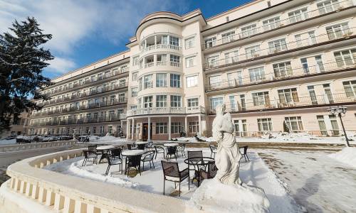 Санаторий Центросоюз - Фото 6