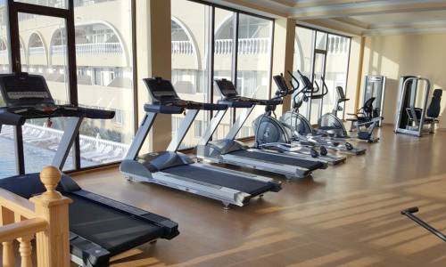 Санаторий Горный Воздух - Фото 58