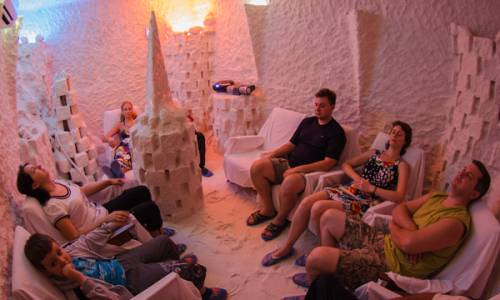 Санаторий Пятигорский Нарзан - Фото 28