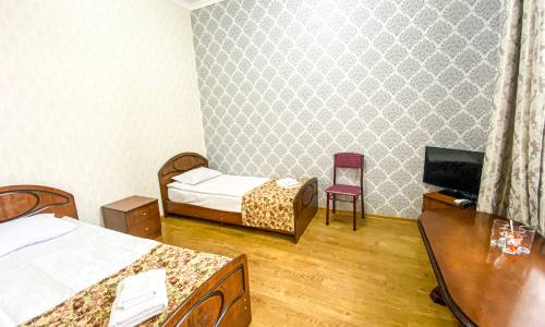 Курортный отель Вертебра