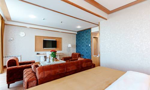 Санаторий Парк Шафран - Фото 44