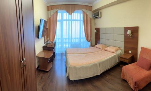 Санаторий Горный Воздух - Фото 83