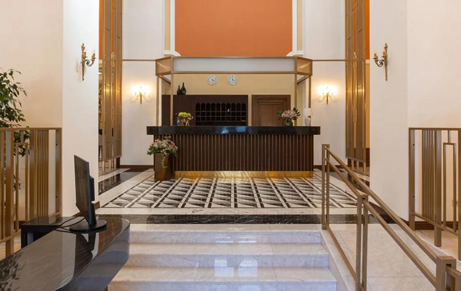 Отель Лермонтовские ванны