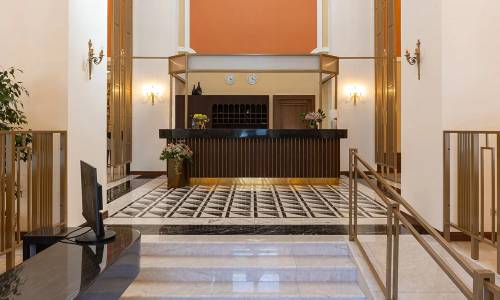 Отель Лермонтовские ванны - Фото 1