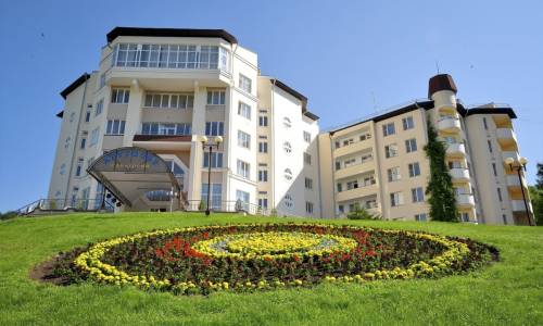 Санаторий Кругозор