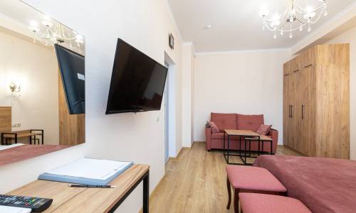 Санаторий Бальнеогрязелечебница - Фото 34