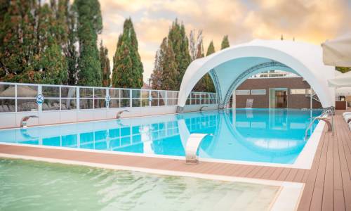 Отель Бридж Резорт / Bridge Resort 