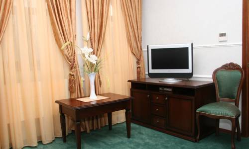 Санаторий Галерея Палас