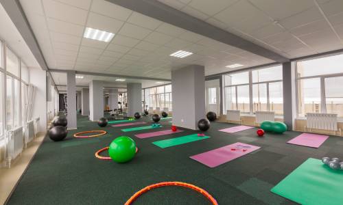 Санаторий Лесная Поляна - Фото 34