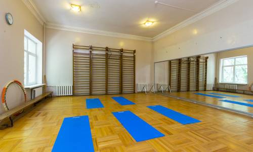 Санаторий Кирова - Фото 25