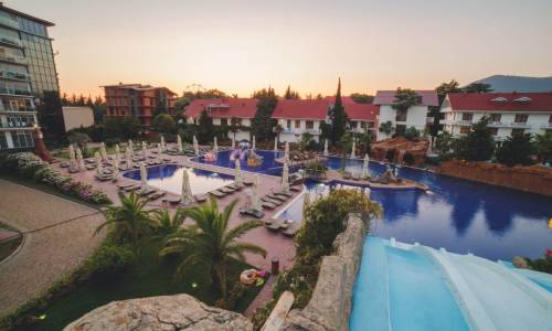 Отель Прометей Клуб - Фото 14