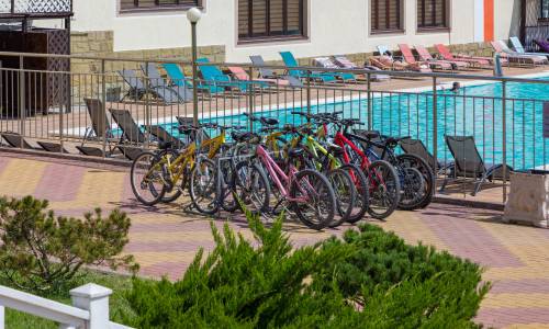 Санаторий Русь Геленджик - Фото 52