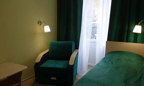 Санаторий Пятигорье