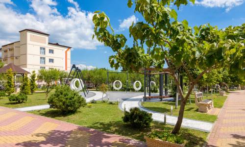 Санаторий Русь Геленджик - Фото 46