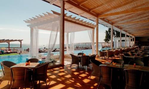 Отель Прометей Клуб - Фото 48