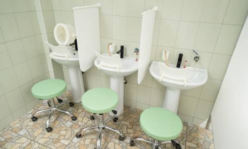 Санаторий Нива