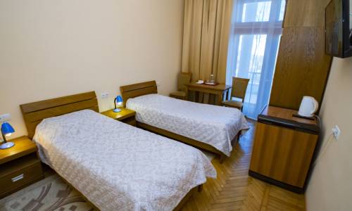 Санаторий Орджоникидзе - Фото 2