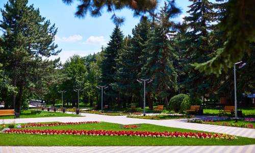 Санаторий Казахстан