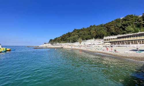 Санаторий Мыс Видный «Azimut Здоровье» - Фото 45