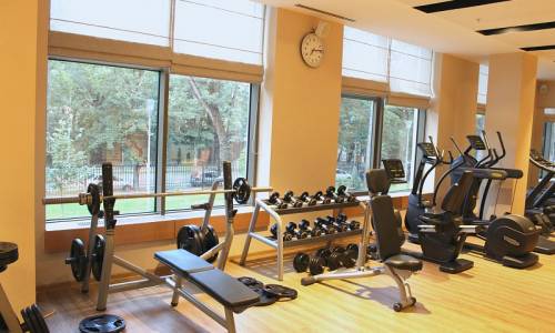 Санаторий Источник - Фото 44