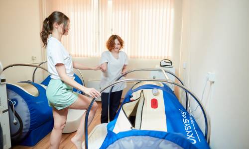 Санаторий Солнечный - Фото 22