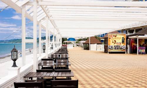 Санаторий Горный Воздух - Фото 70