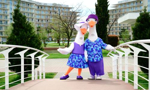 Сочи Парк Отель