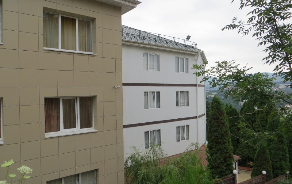 Пансионат Кубань