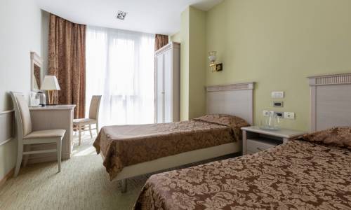 Пансионат Изумруд