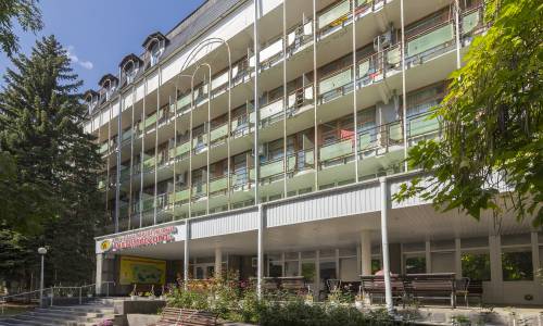 Санаторий Анджиевского - Фото 17