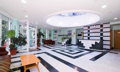 Санаторий Долина Нарзанов