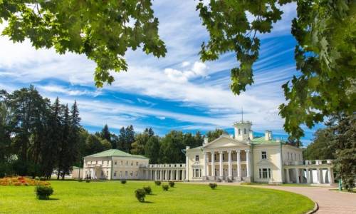 Санаторий Валуево Москва и Подмосковье - Фото 5. Территория