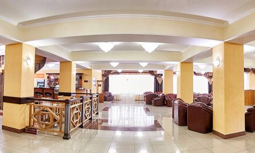 Санаторий Родник - Фото 25