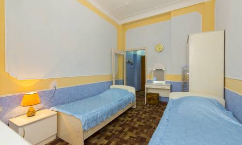 Санаторий Здоровье