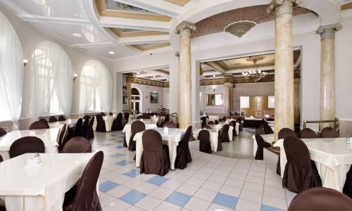 Санаторий Шахтер