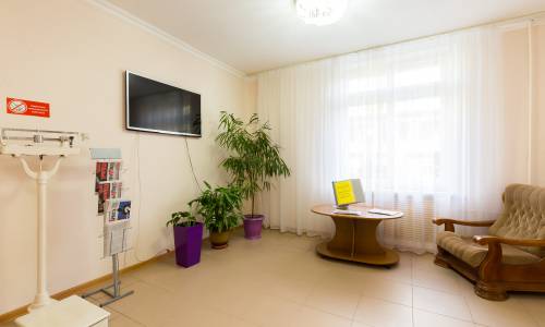 Санаторий Надежда