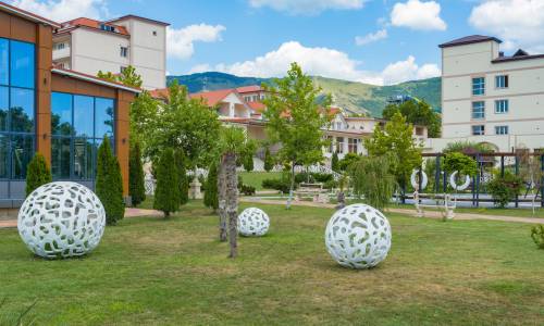 Санаторий Русь Геленджик - Фото 24