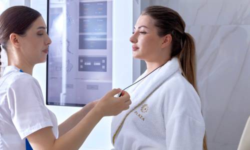 Санаторий Плаза - Фото 33