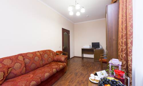 Санаторий Анджиевского - Фото 59