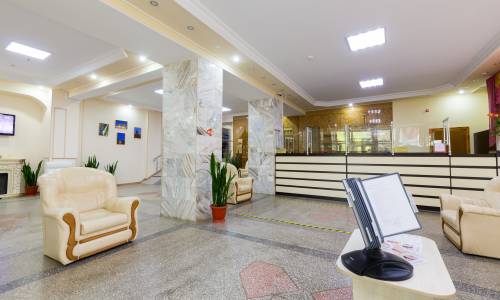 Санаторий Москва - Фото 19